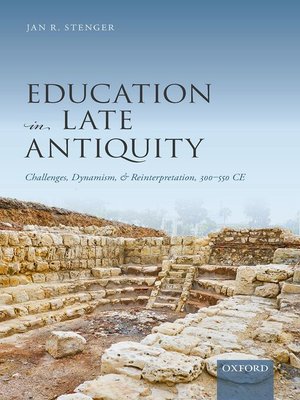 cover image of Education in Late Antiquity